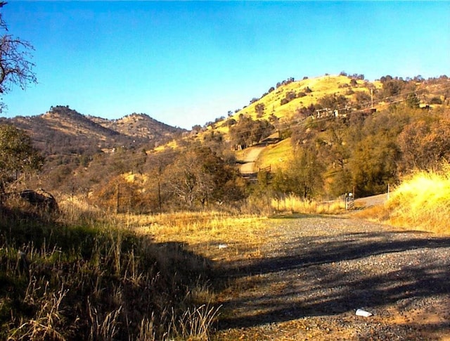 property view of mountains