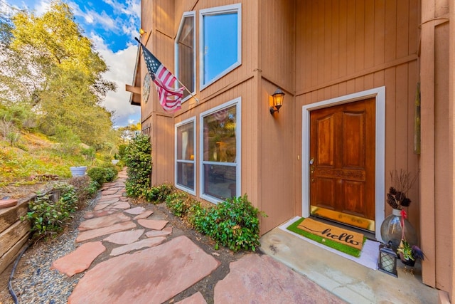 50365 Spook Ln, Oakhurst, CA 93644 - view of property entrance