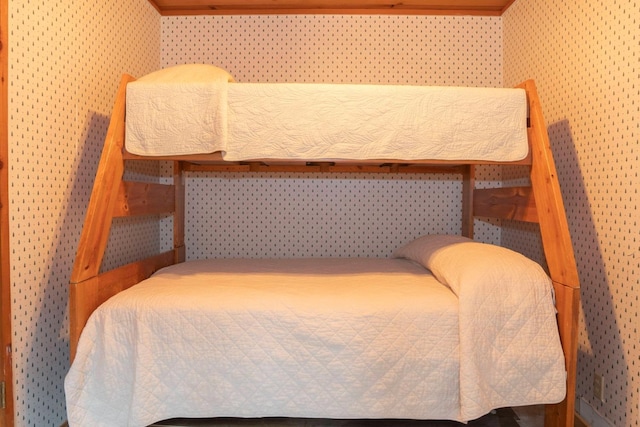 42135 Hanging Branch Rd, Shaver Lake, CA 93664 - view of bedroom