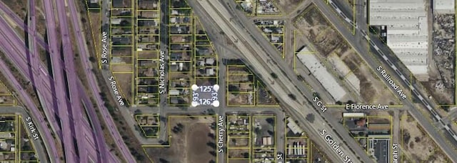 2274 S Cherry St, Fresno CA, 93706 land for sale