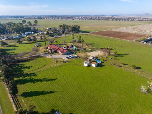 8510 E Nees Ave, Clovis, CA 93619 - overview of rural landscape