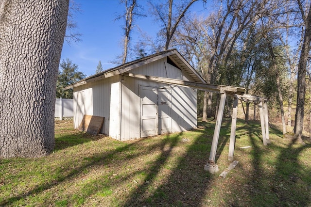 39627 Brandywine Ln, Oakhurst, CA 93644 - view of shed
