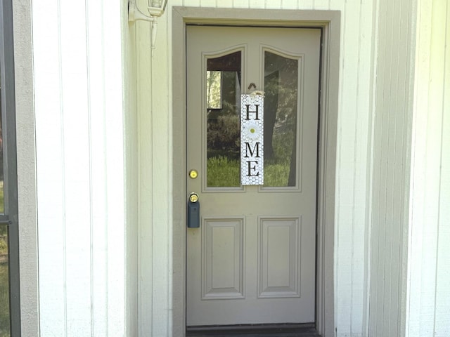 39627 Brandywine Ln, Oakhurst, CA 93644 - view of exterior entry
