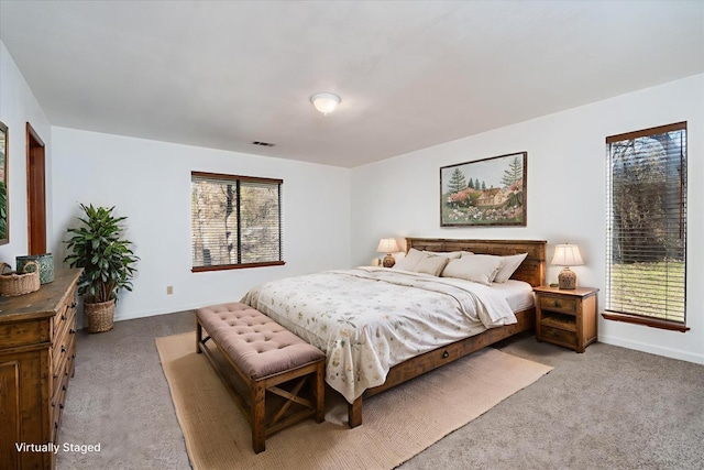 39627 Brandywine Ln, Oakhurst, CA 93644 - carpeted bedroom with baseboards