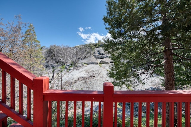 39722 Crest Point Ln, Shaver Lake, CA 93664 - view of yard
