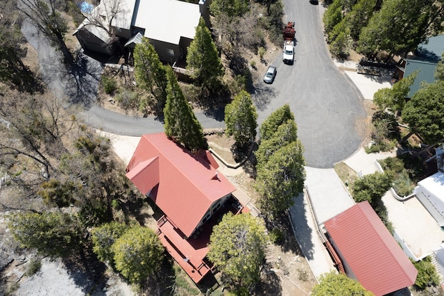 39722 Crest Point Ln, Shaver Lake, CA 93664 - aerial view of property and surrounding area