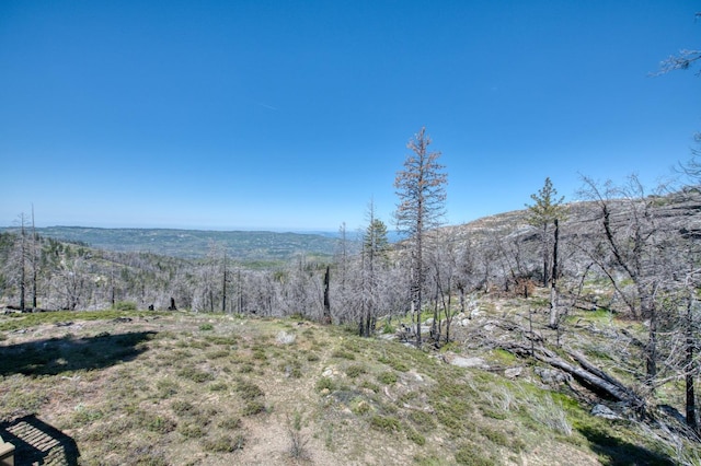 39722 Crest Point Ln, Shaver Lake, CA 93664 - view of mountain background
