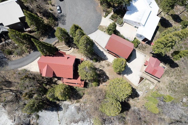 39722 Crest Point Ln, Shaver Lake, CA 93664 - aerial view