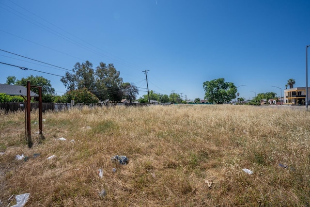 2305 S Elm Ave, Fresno CA, 93706 land for sale