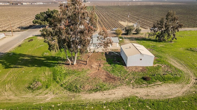 12027 S Brawley Ave, Caruthers, CA 93609 - view of rural area with extensive farmland