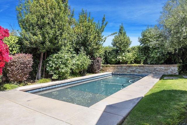 10810 N Matus Ave, Fresno, CA 93730 - view of pool