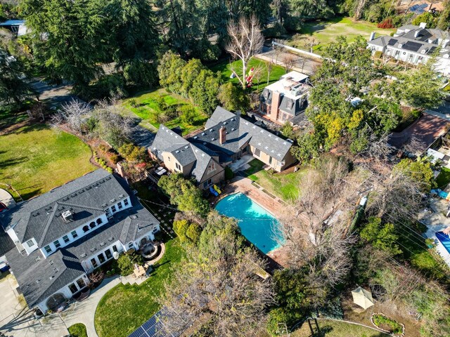 3628 N Van Ness, Fresno, CA 93704 - view of property location with a pool area