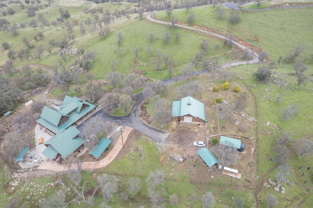 12755 Rusty Spur Ln, Clovis, CA 93619 - view of property location with rural landscape