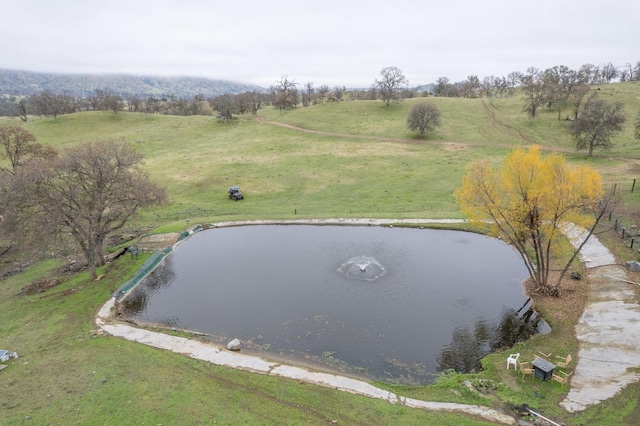 12755 Rusty Spur Ln, Clovis, CA 93619 - view of property location with a large body of water