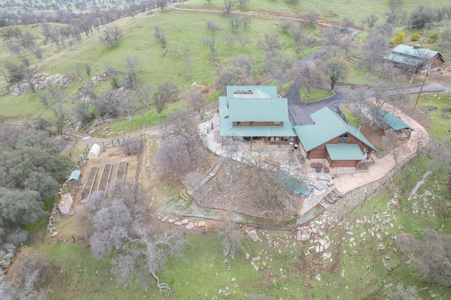 12755 Rusty Spur Ln, Clovis, CA 93619 - view of property location with rural landscape