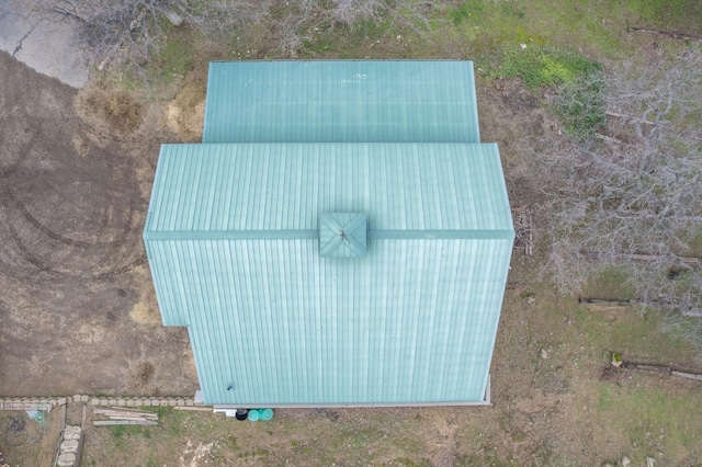 12755 Rusty Spur Ln, Clovis, CA 93619 - view from above of property