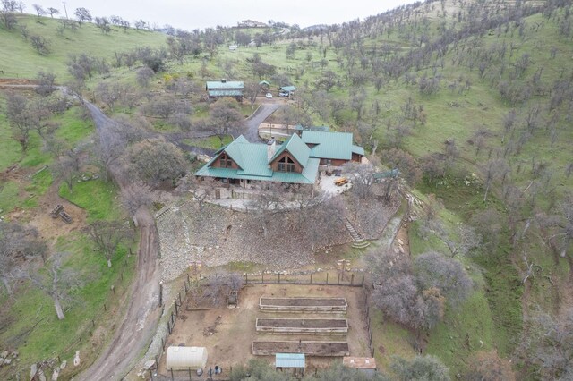 12755 Rusty Spur Ln, Clovis, CA 93619 - aerial view of property's location