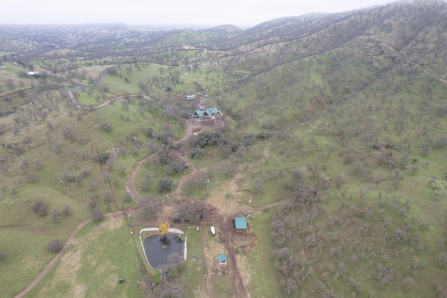 12755 Rusty Spur Ln, Clovis, CA 93619 - view of property location featuring a mountainous background and rural landscape