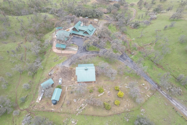 12755 Rusty Spur Ln, Clovis, CA 93619 - aerial overview of property's location
