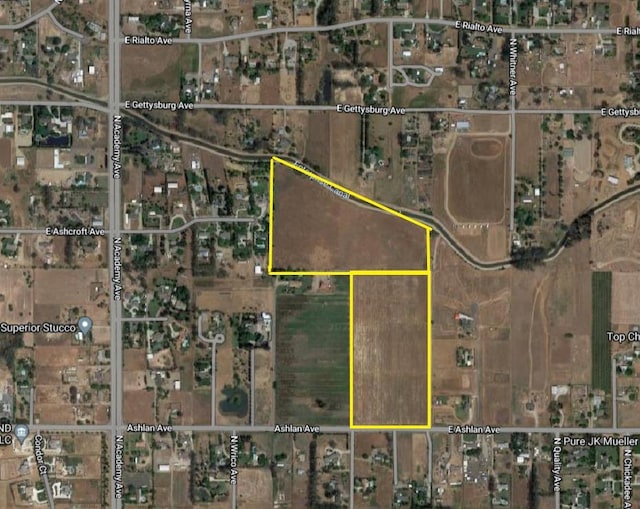 13480 E Ashlan Ave, Sanger CA, 93657 land for sale