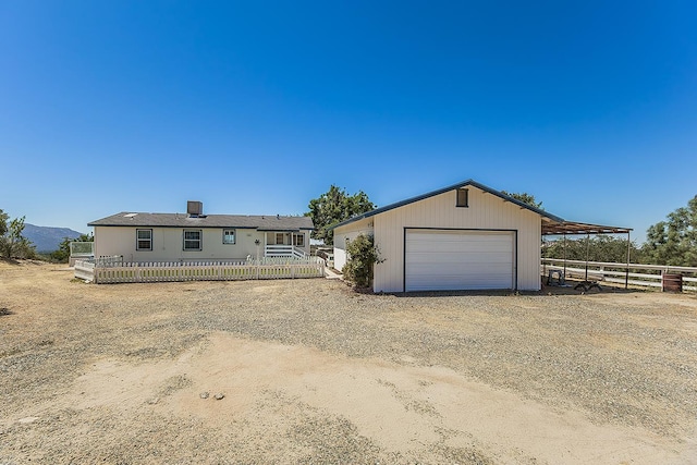 34421 Buckaroo Ln, Auberry, CA 93602 - photo 1