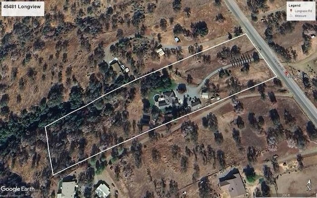 map location
