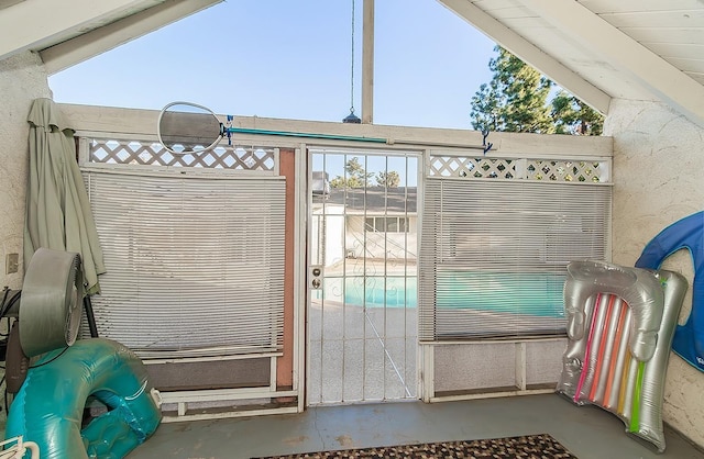 6779 N Woodson Ave, Fresno, CA 93711 - view of sunroom