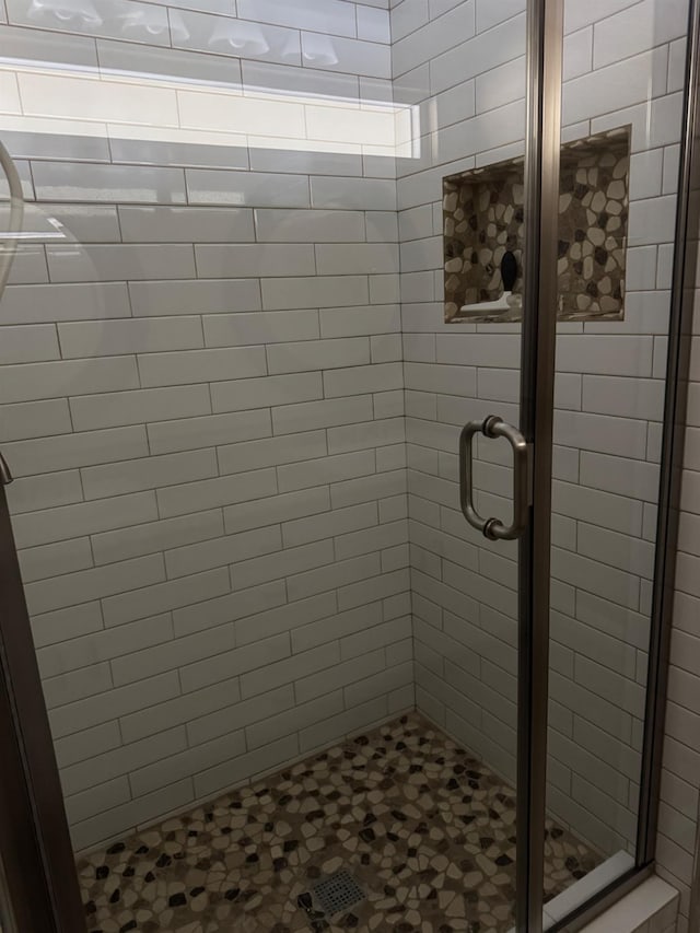 1590 W Escalon, Fresno, CA 93711 - full bath with a shower stall