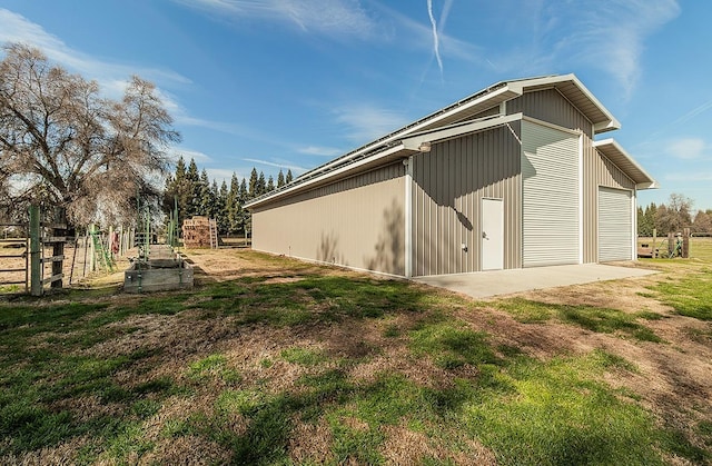 3670 S Newmark Ave, Sanger, CA 93654 - view of side of property