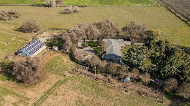 3670 S Newmark Ave, Sanger, CA 93654 - view of property location featuring rural landscape