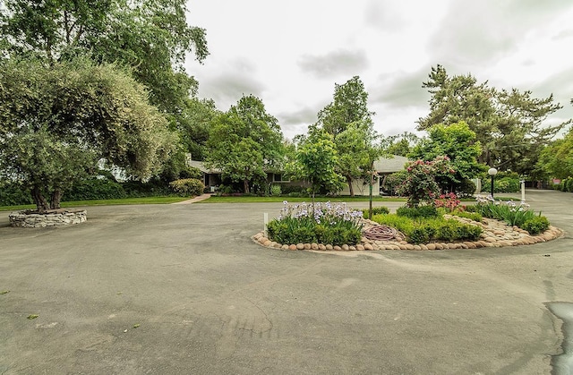 3670 S Newmark Ave, Sanger, CA 93654 - view of front of home with uncovered parking