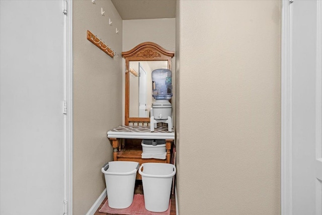 view of bathroom