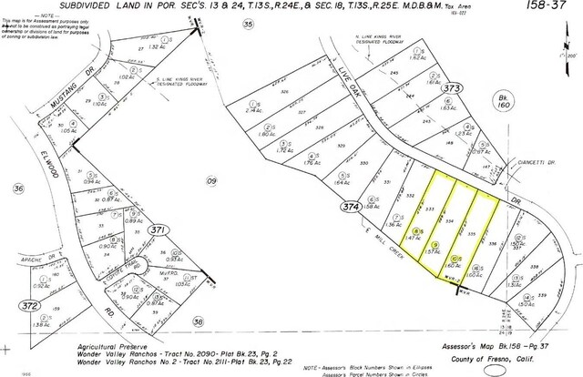 3 Live Oak Dr, Sanger, CA 93657