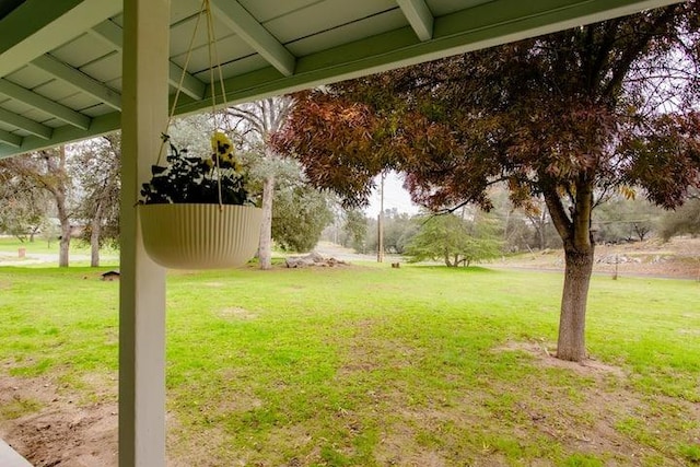 42959 Ranger Circle Ct, Coarsegold, CA 93614 - view of green lawn