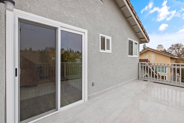 968 E Muncie, Fresno, CA 93720 - exterior space with stucco siding