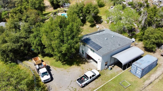 30684 Obanion Ln, Prather, CA 93651 - view from above of property