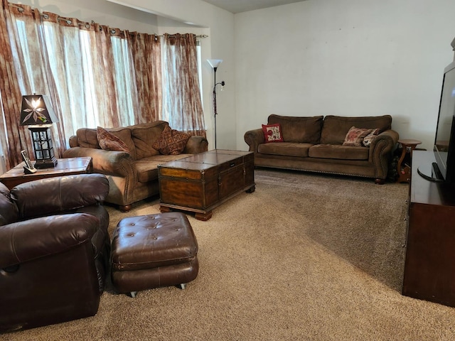 30684 Obanion Ln, Prather, CA 93651 - view of carpeted living room