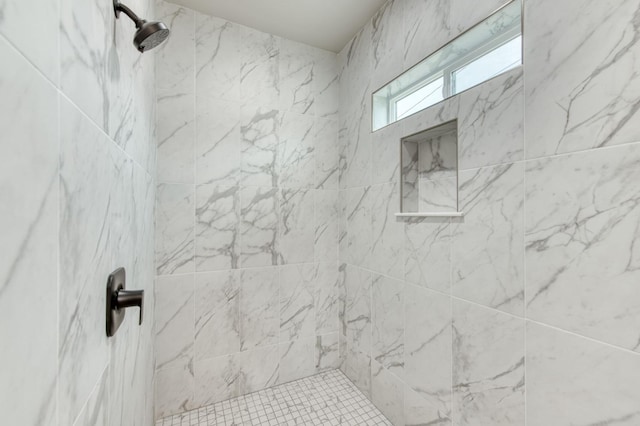35710 Bonadelle Ave, Madera, CA 93636 - bathroom with a marble finish shower