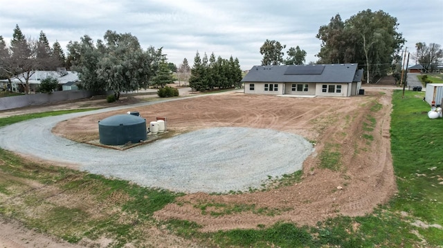 35710 Bonadelle Ave, Madera, CA 93636 - exterior space with curved driveway