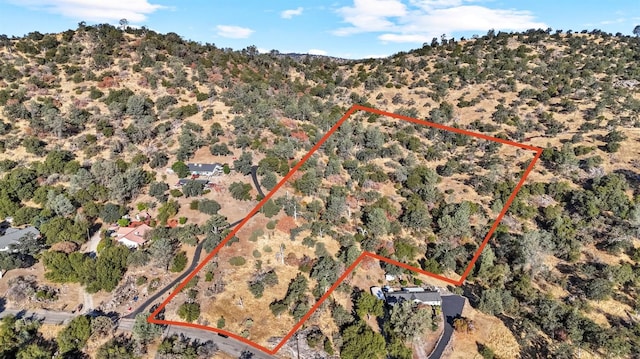 1 Tioga Dr, Coarsegold CA, 93614 land for sale