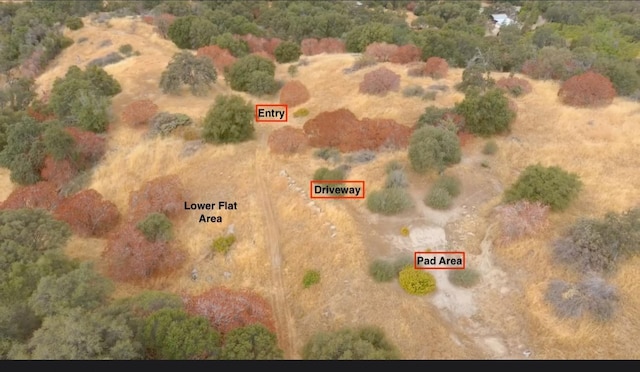 1 Millwood Rd, Dunlap CA, 93621 land for sale