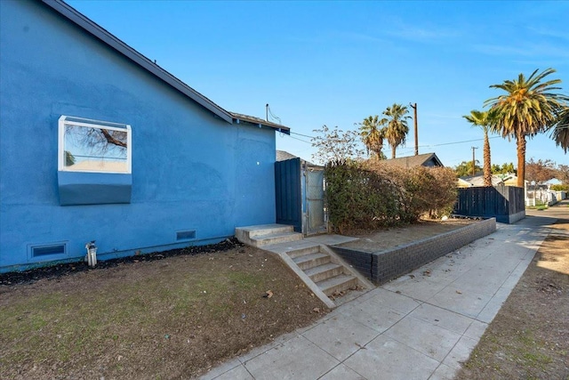 4491 E Nevada Ave, Fresno, CA 93702 - view of home's exterior