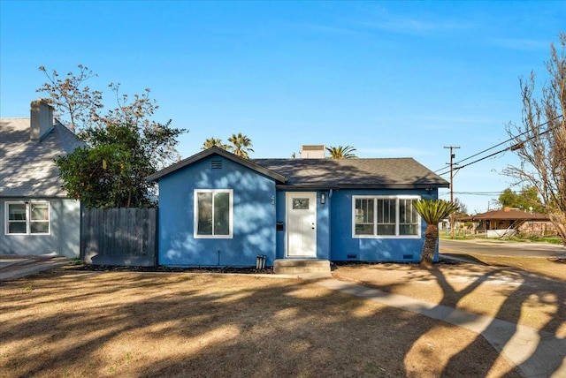 4491 E Nevada Ave, Fresno, CA 93702 - view of front of property