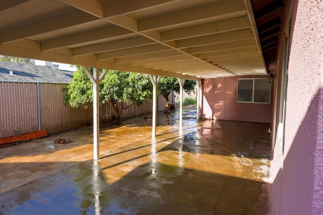 5140 E Belgravia Ave, Fresno, CA 93725 - view of patio / terrace