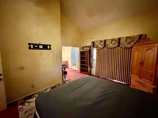 view of bedroom