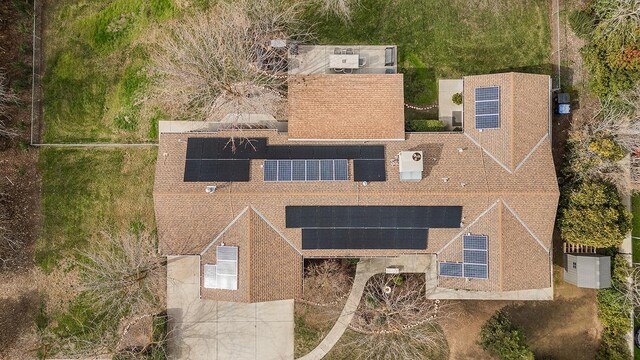 16526 Paula Rd, Madera, CA 93636 - birds eye view of property