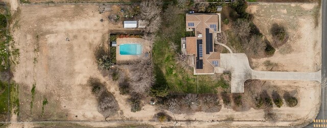 16526 Paula Rd, Madera, CA 93636 - aerial view