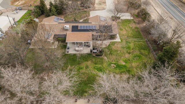 16526 Paula Rd, Madera, CA 93636 - bird's eye view