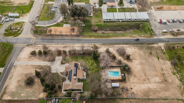 16526 Paula Rd, Madera, CA 93636 - aerial view