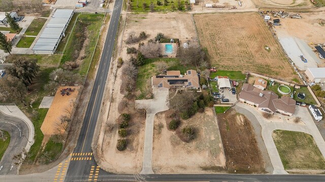 16526 Paula Rd, Madera, CA 93636 - drone / aerial view